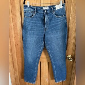 Abercrombie & Fitch high rise skinny Jeans